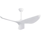 Riviera | Ventilateur de plafond design télécommande, 97 cm